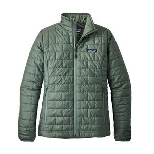 Patagonia Women's Nano Puff Sage Jacket
